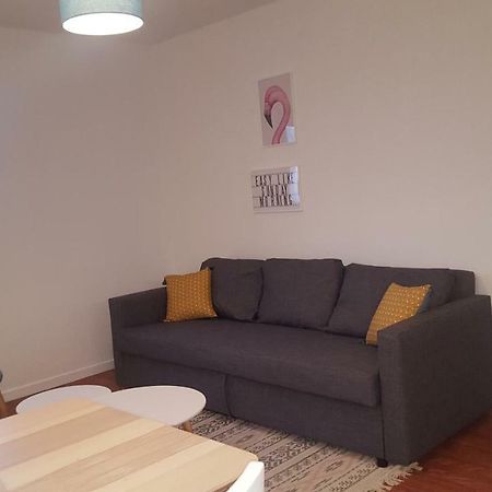 Appartement Sur L'Ile De Nantes - Place De Parking Gratuit エクステリア 写真